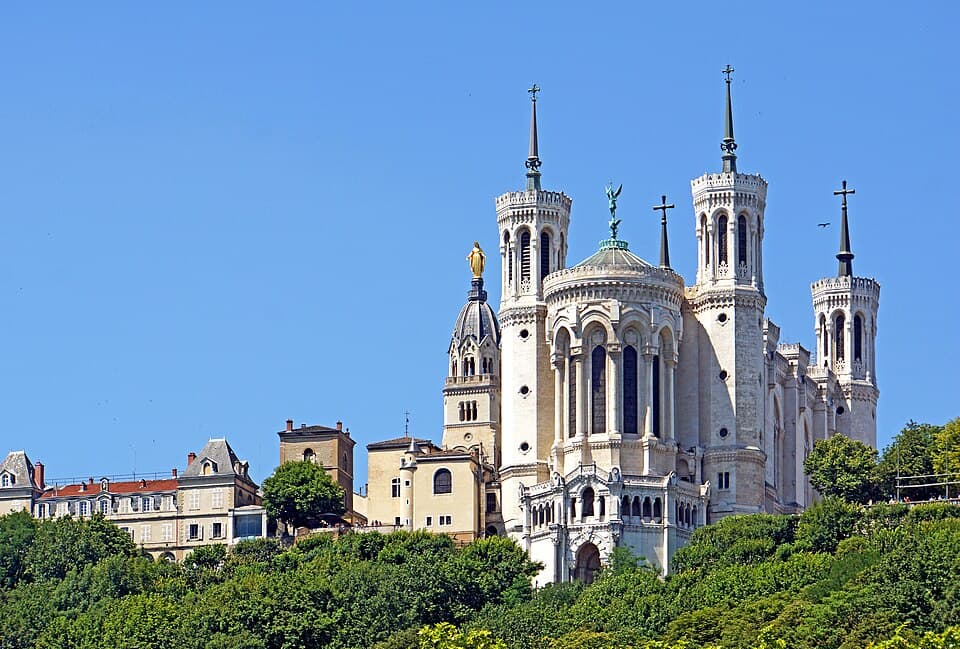 Basilique de Fourvière