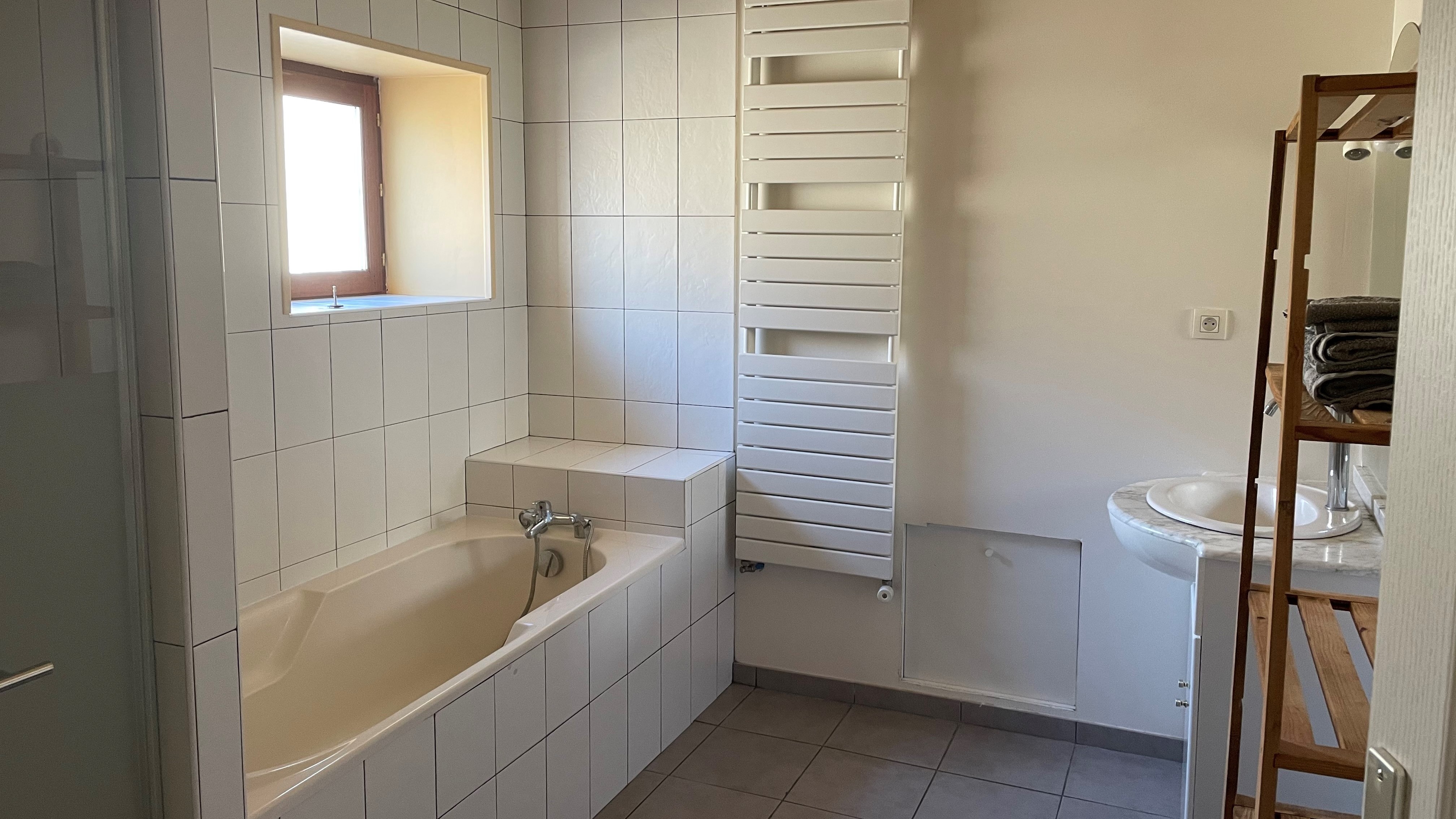 Salle de bain