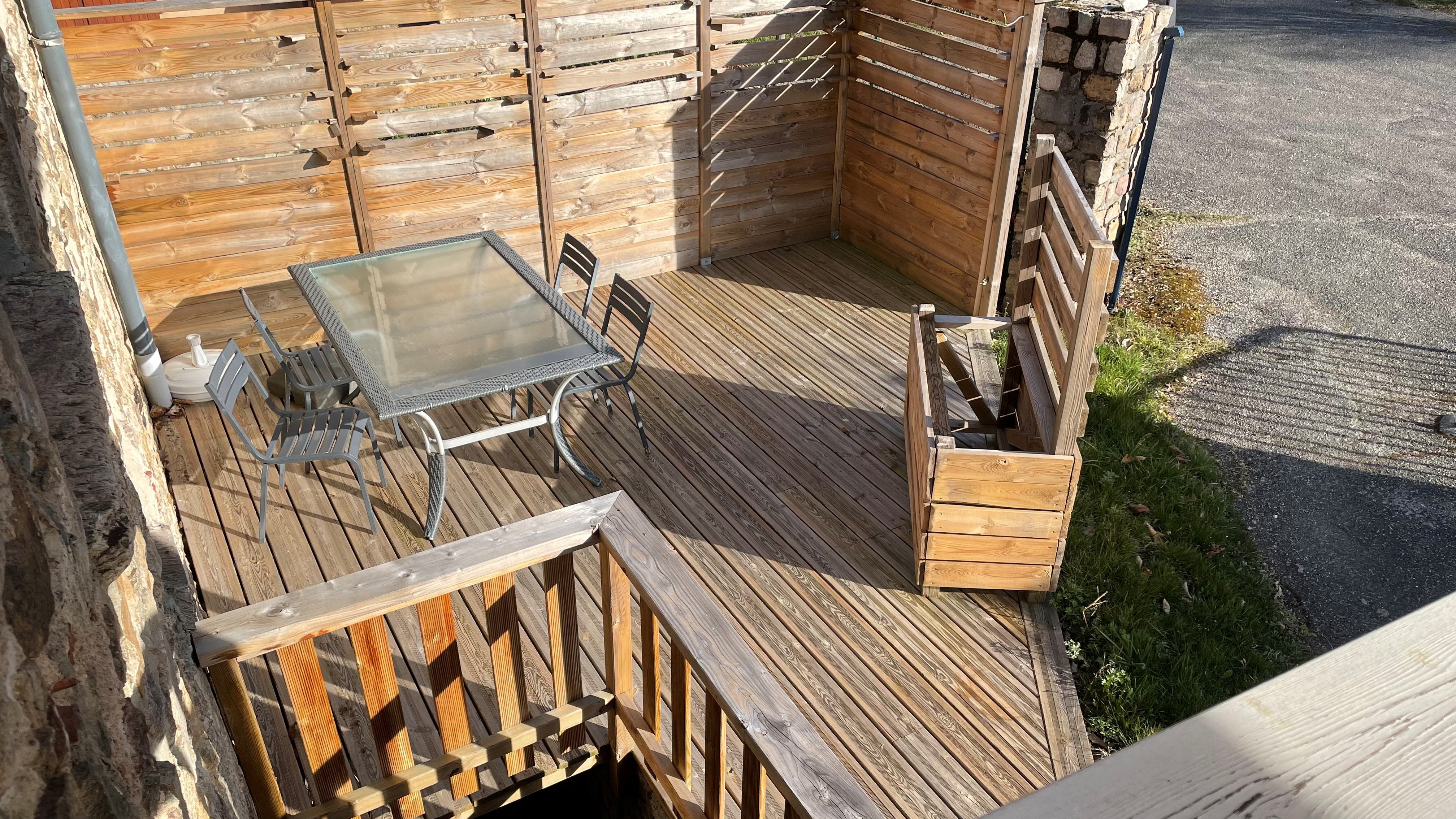 terrasse
